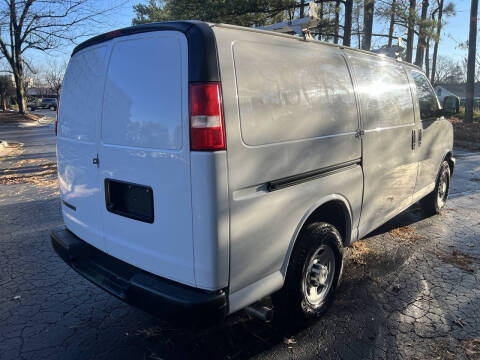 2019 Chevrolet Express 2500