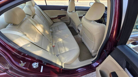 2012 Honda Accord EX-L V6