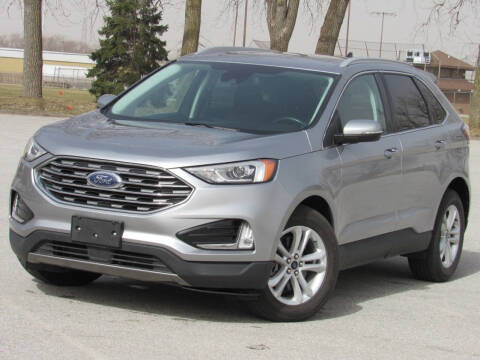 2020 Ford Edge for sale at Highland Luxury in Highland IN