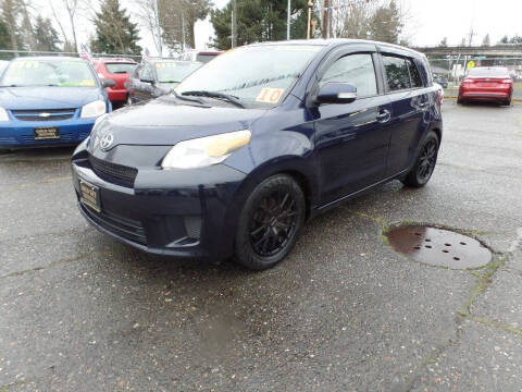 2010 Scion xD for sale at Gold Key Motors in Centralia WA
