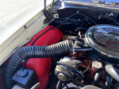 1968 Oldsmobile Cutlass