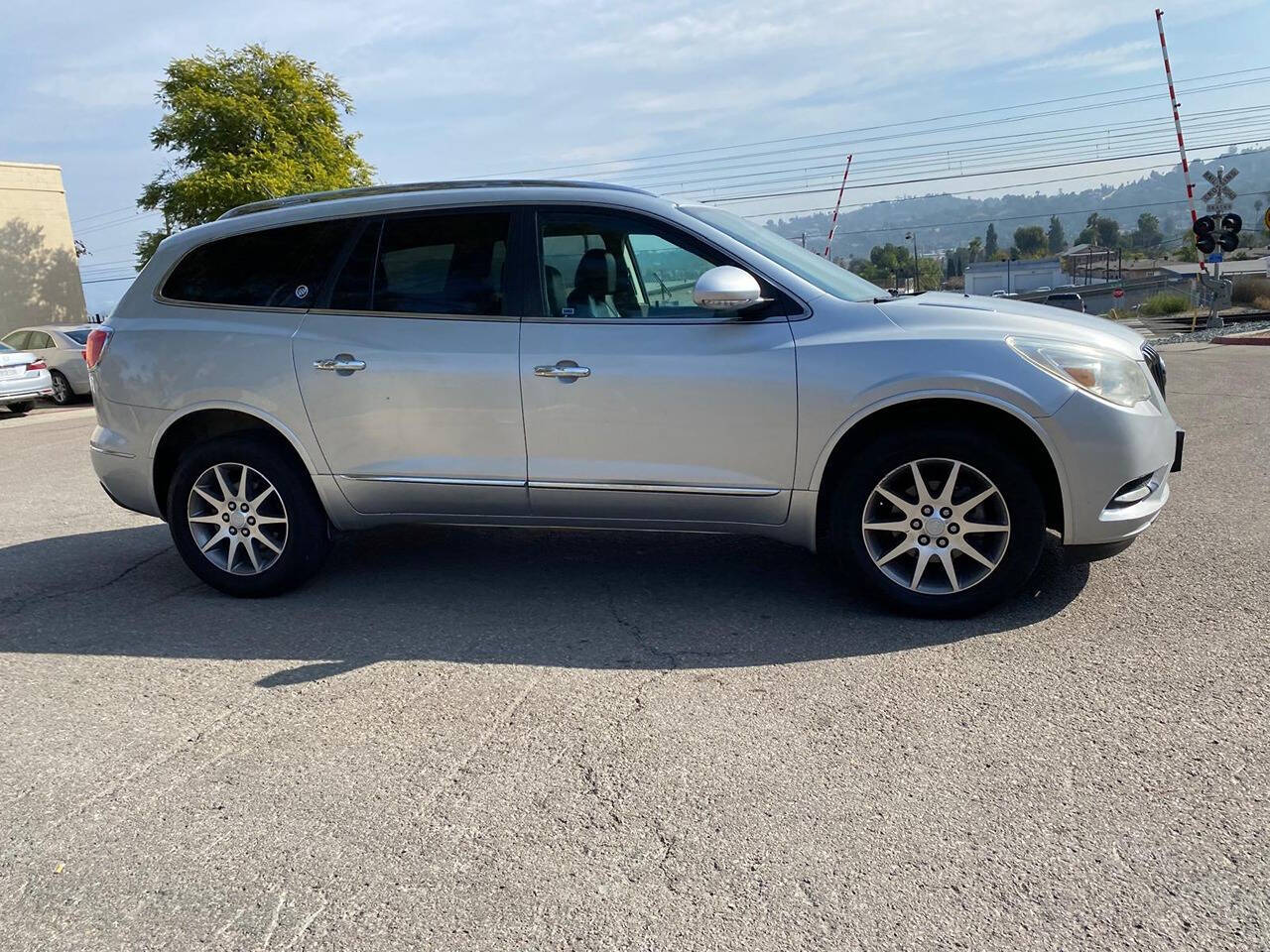 2013 Buick Enclave for sale at Ride and Trust in El Cajon, CA