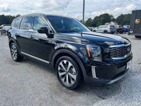 2020 Kia Telluride S
