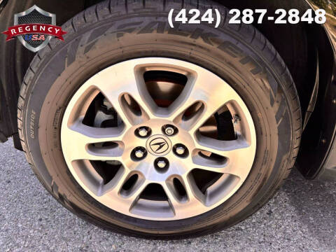 2007 Acura MDX SH-AWD w/Tech