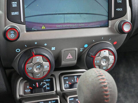 2013 Chevrolet Camaro ZL1