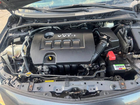 2009 Toyota Corolla LE