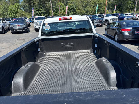 2024 Chevrolet Silverado 1500 Work Truck