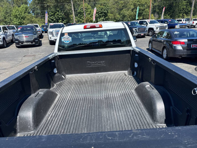 2024 Chevrolet Silverado 1500 Work Truck