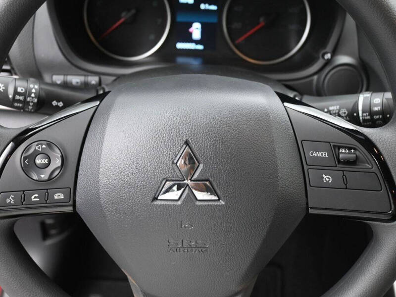 2026 Mitsubishi Eclipse Cross ES