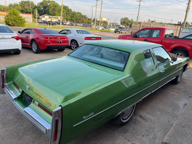 1974 Cadillac De Ville