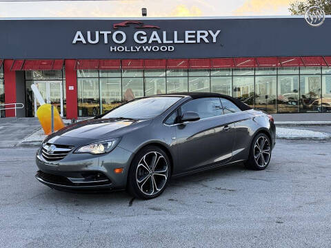 2017 Buick Cascada Premium