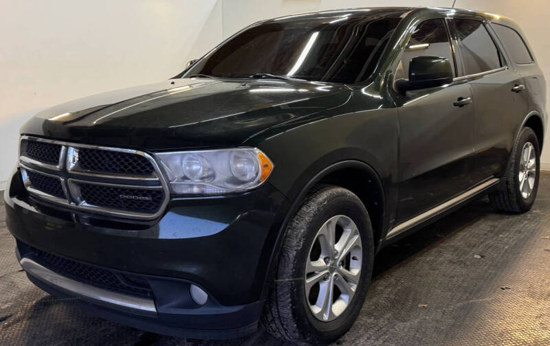 2011 Dodge Durango Express