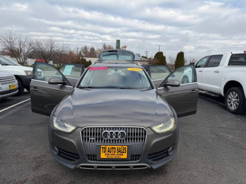 2014 Audi Allroad 2.0T quattro Premium Plus