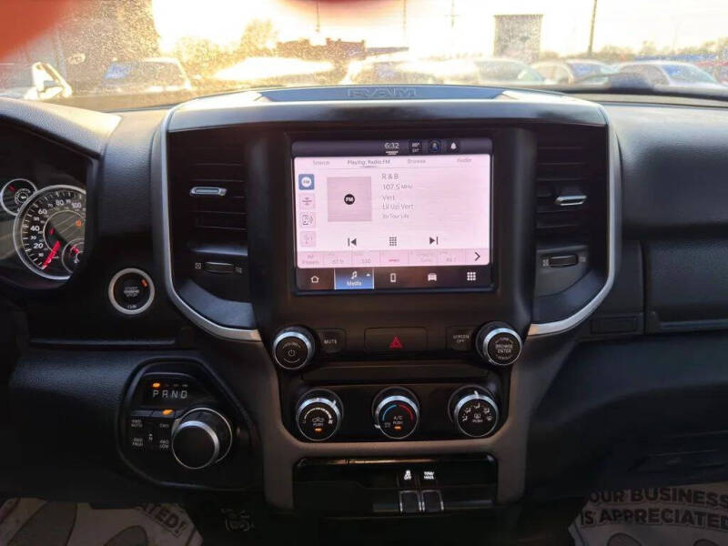 2022 RAM 1500