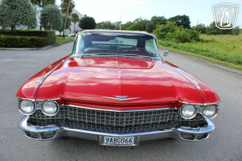 1960 Cadillac Series 62