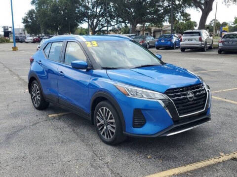 2023 Nissan Kicks SV