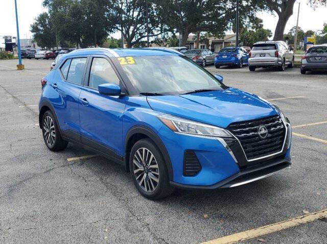 2023 Nissan Kicks SV