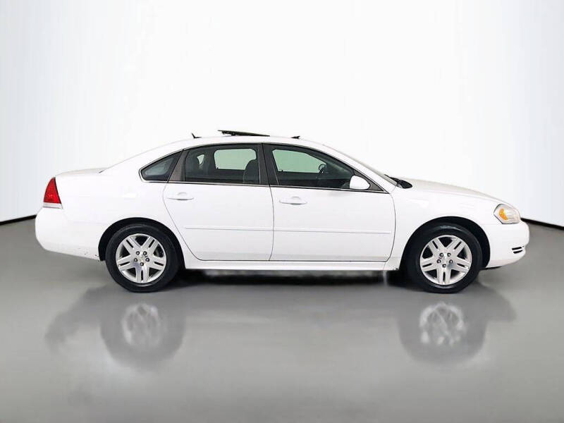 2015 Chevrolet Impala Limited LT Fleet