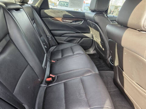 2016 Cadillac XTS Luxury