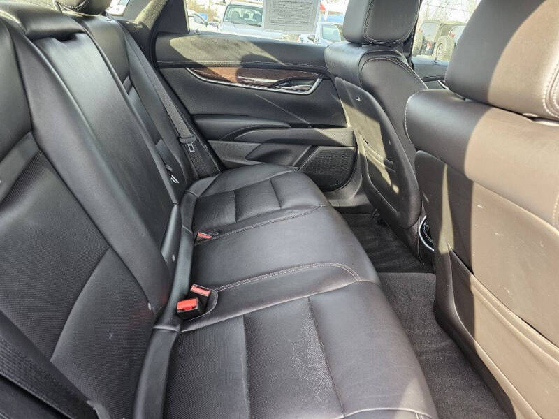 2016 Cadillac XTS Luxury