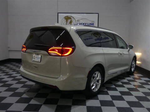 2020 Chrysler Pacifica