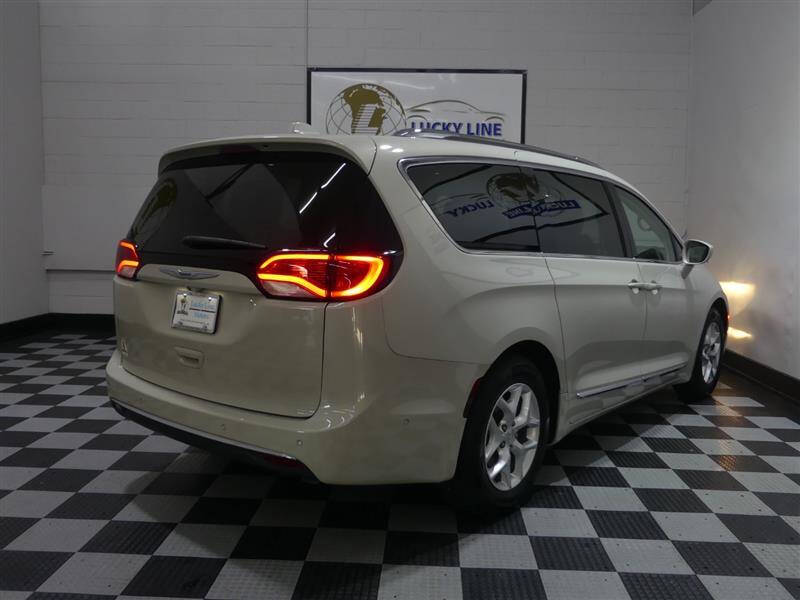 2020 Chrysler Pacifica
