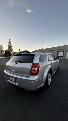 2006 Dodge Magnum SXT