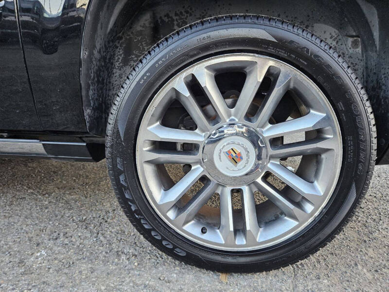 2014 Cadillac Escalade ESV Premium