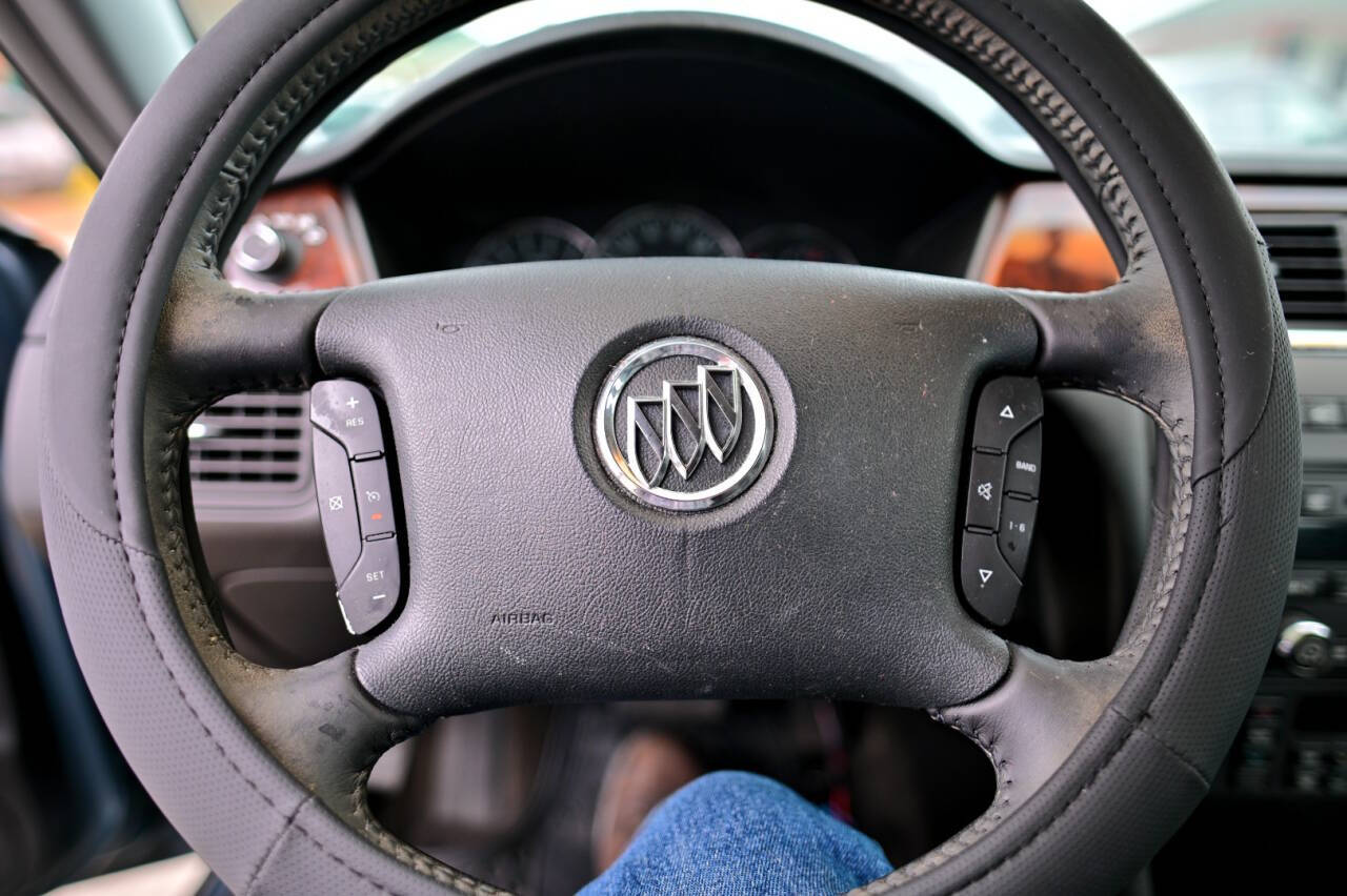 2007 Buick LaCrosse for sale at A1 Classic Motor Inc in Fuquay Varina, NC