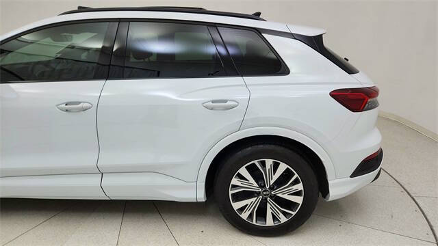 2025 Audi Q4 e-tron Premium Plus 45