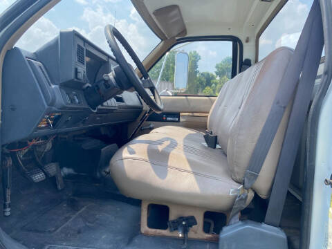 1999 Chevrolet C6500