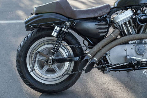 2008 Harley-Davidson Sportster