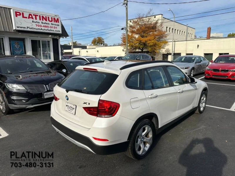 2015 BMW X1 sDrive28i