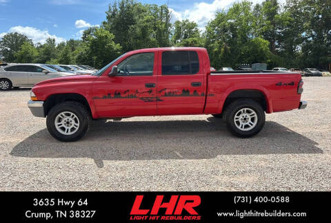 2003 Dodge Dakota SLT