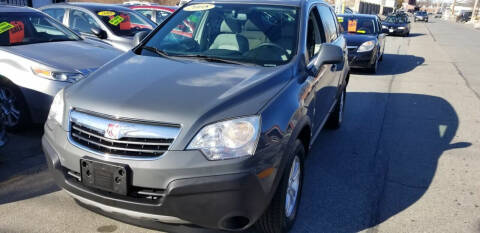 2008 Saturn Vue for sale at Howe's Auto Sales in Lowell MA