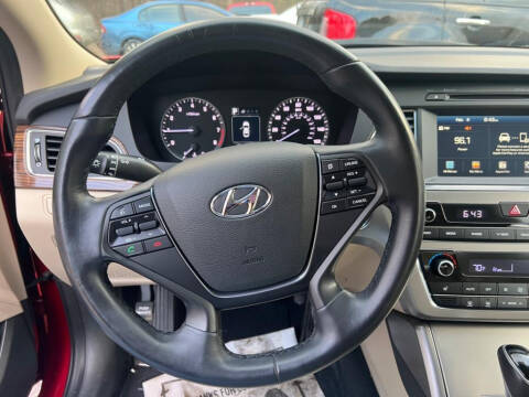 2017 Hyundai Sonata