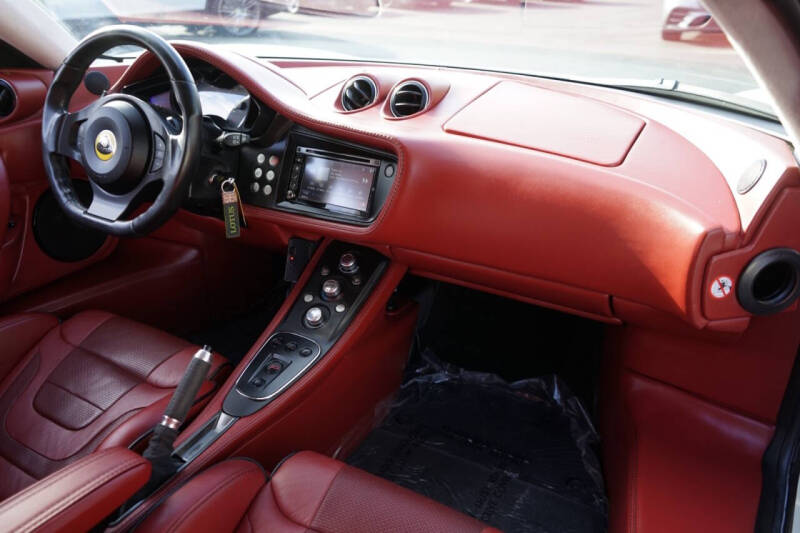 2014 Lotus Evora S 2+2