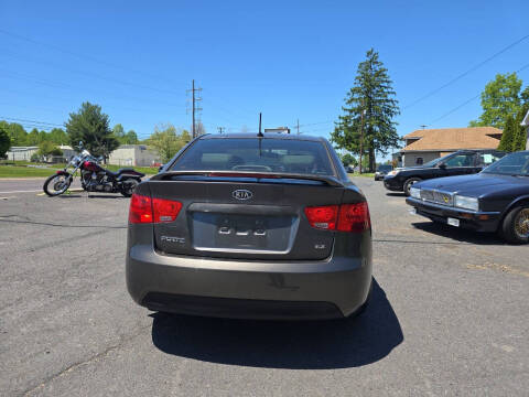 2012 Kia Forte EX