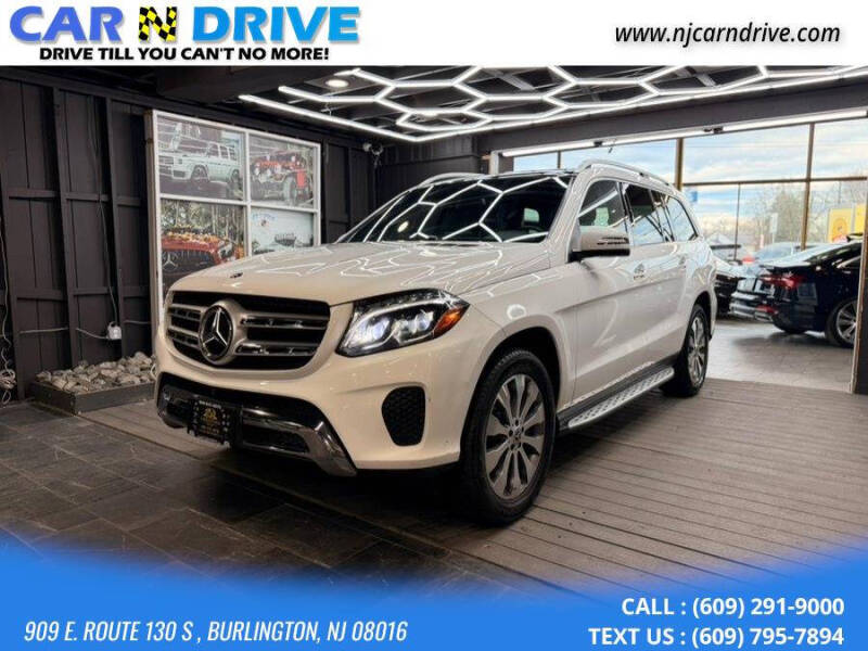 2018 Mercedes-Benz GLS GLS 450