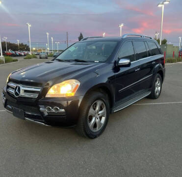 2010 Mercedes-Benz GL-Class GL 450 4MATIC