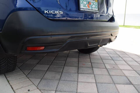 2018 Nissan Kicks SV