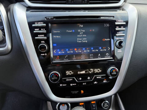 2015 Nissan Murano SL