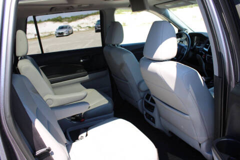 2016 Honda Pilot Elite