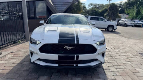 2021 Ford Mustang
