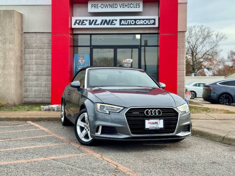 2018 Audi A3 2.0T quattro Premium