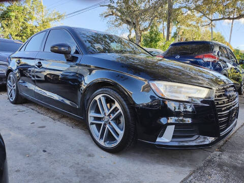 2018 Audi A3 2.0T Premium