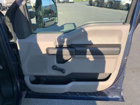 2017 Ford F-250 Super Duty