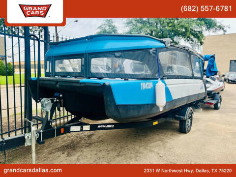 2023 Sea-Doo Switch 16 130 HP