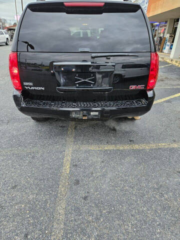 2012 GMC Yukon SLE