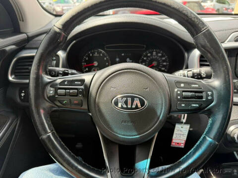 2016 Kia Sorento EX V6